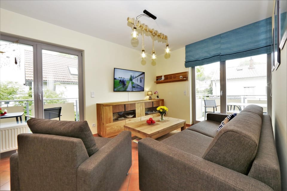 Brise Neubauvilla Elbflorenz App 09 Apartment in Heringsdorf