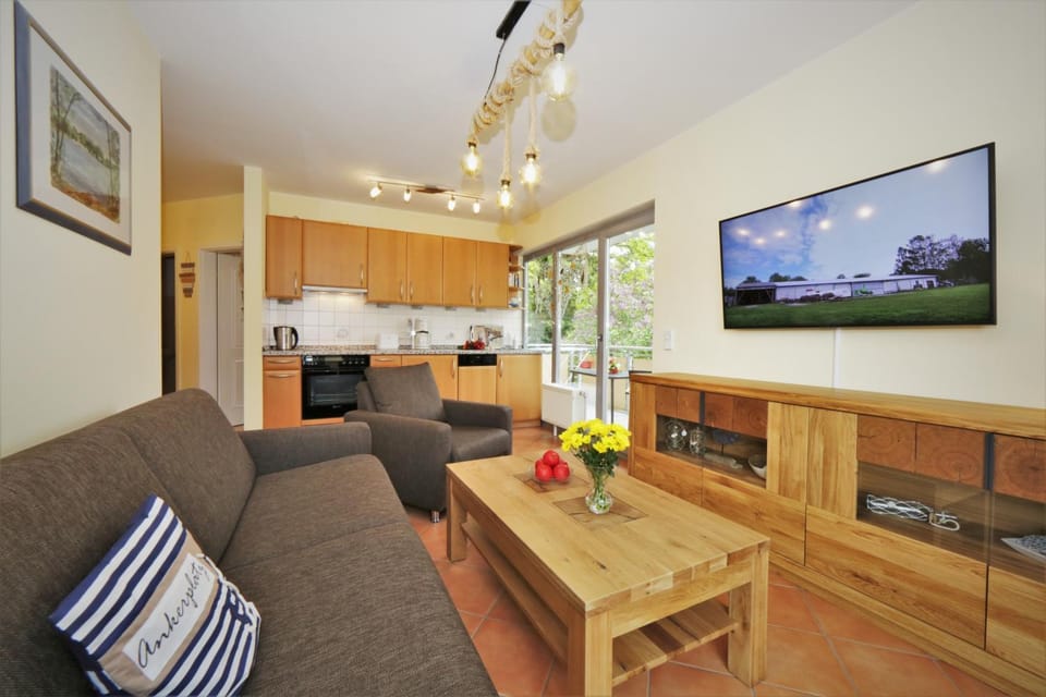 Brise Neubauvilla Elbflorenz App 09 Apartment in Heringsdorf