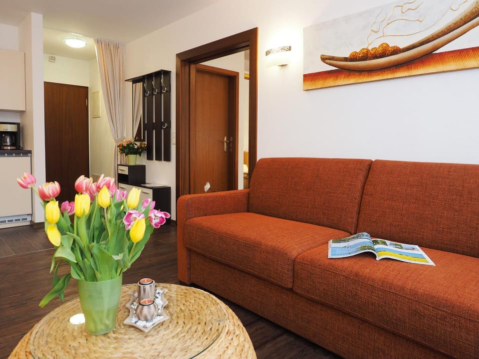 Brise Appartement-Suiten Tannenburg App 328 Apartment in Heringsdorf