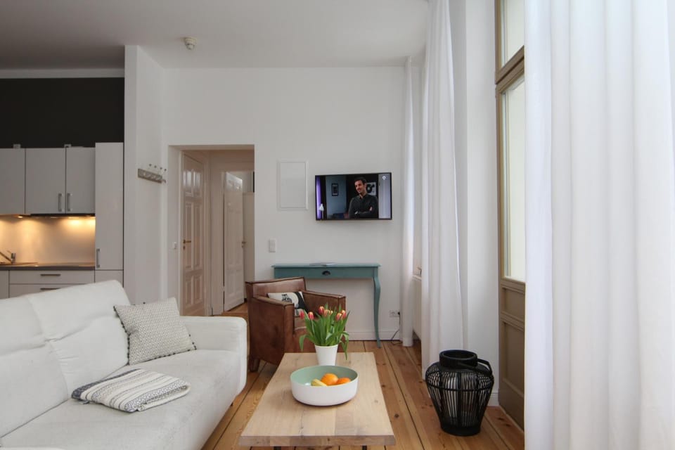 Brise Villa Theresa App 04 Apartment in Heringsdorf