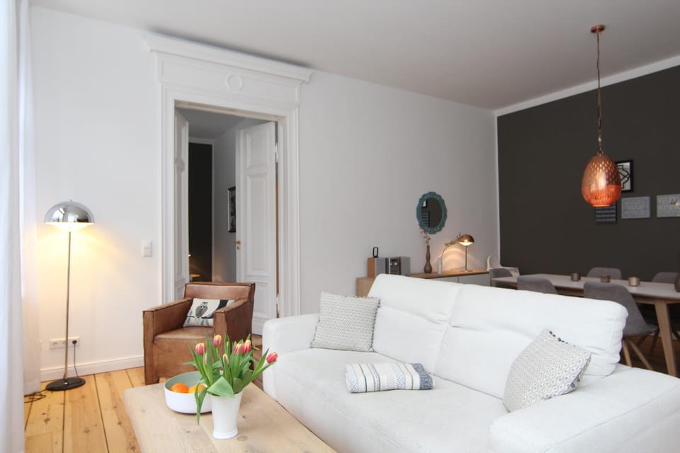Brise Villa Theresa App 04 Apartment in Heringsdorf