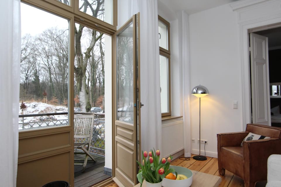 Brise Villa Theresa App 04 Apartment in Heringsdorf