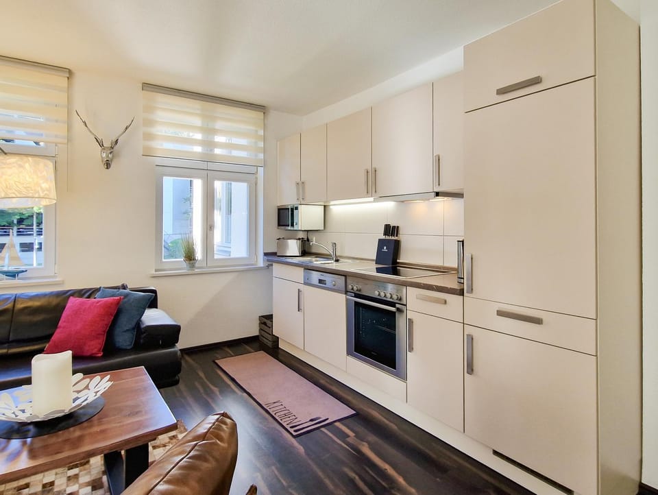 Brise Villa Emmi App 03 Apartment in Heringsdorf