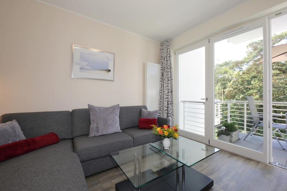 Brise Strandresidenz Else Marie App 27 Apartment in Heringsdorf