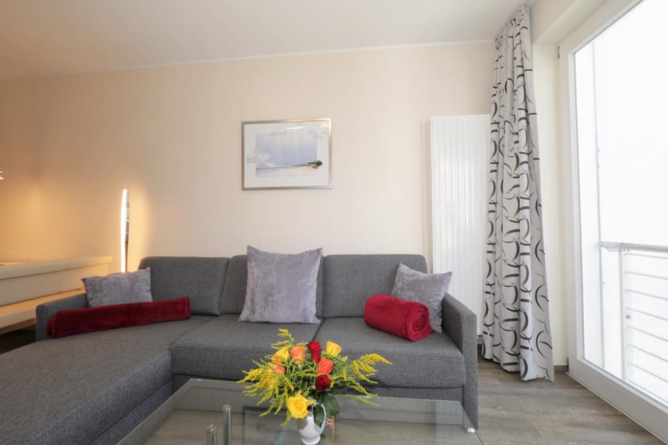 Brise Strandresidenz Else Marie App 27 Apartment in Heringsdorf