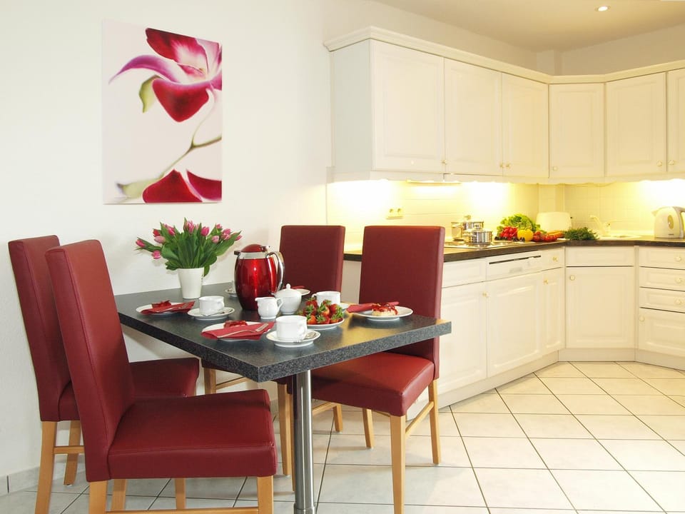 Brise Haus Miramar App 32 Apartment in Heringsdorf