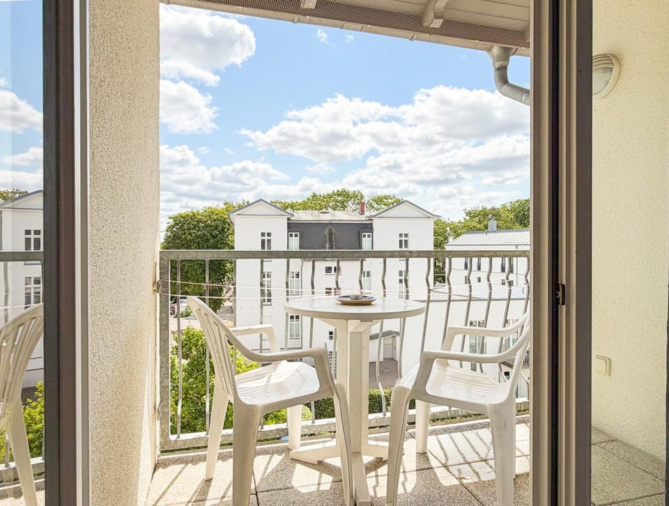 Brise Haus Miramar App 32 Apartment in Heringsdorf