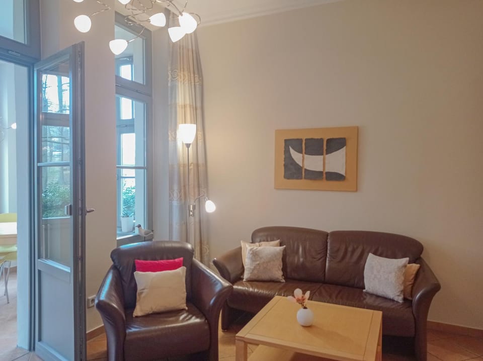Brise Villa San Marino App 02 Apartment in Heringsdorf