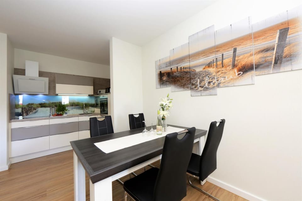 Brise Ahlbeck Suiten App 02 Apartment in Heringsdorf