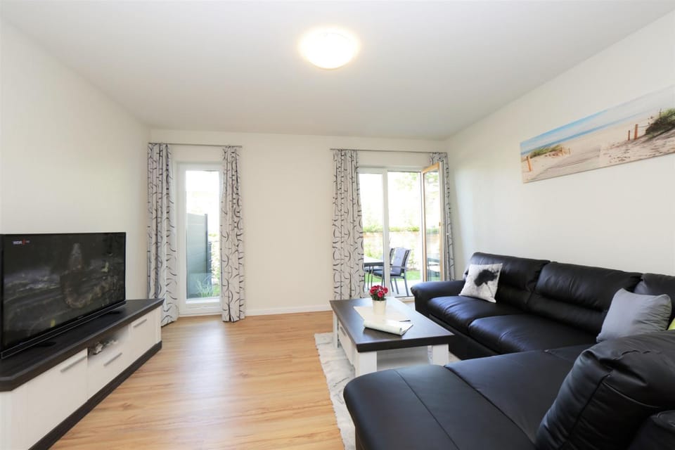 Brise Ahlbeck Suiten App 02 Apartment in Heringsdorf