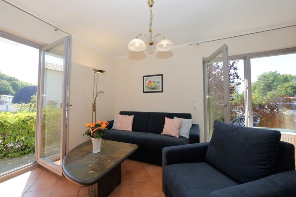 Brise Neubauvilla Elbflorenz App 06 Apartment in Heringsdorf