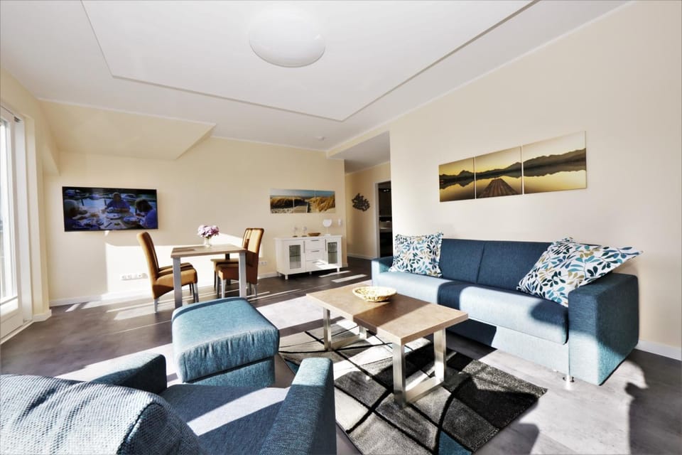 Brise Strandresidenz Else Marie App 44 Apartment in Heringsdorf