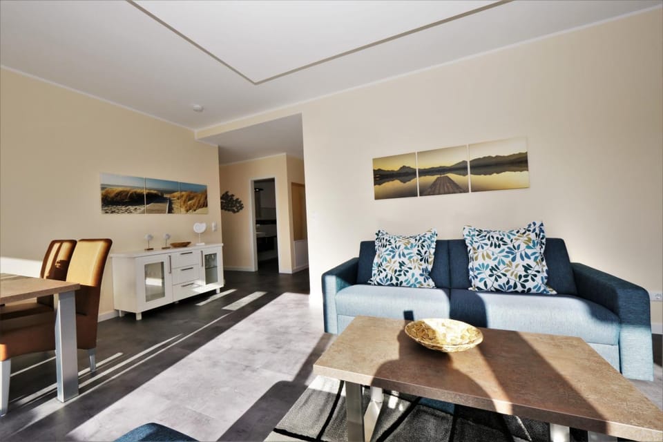 Brise Strandresidenz Else Marie App 44 Apartment in Heringsdorf