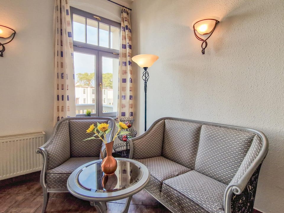 Brise Villa Elbflorenz App 04 Apartment in Heringsdorf