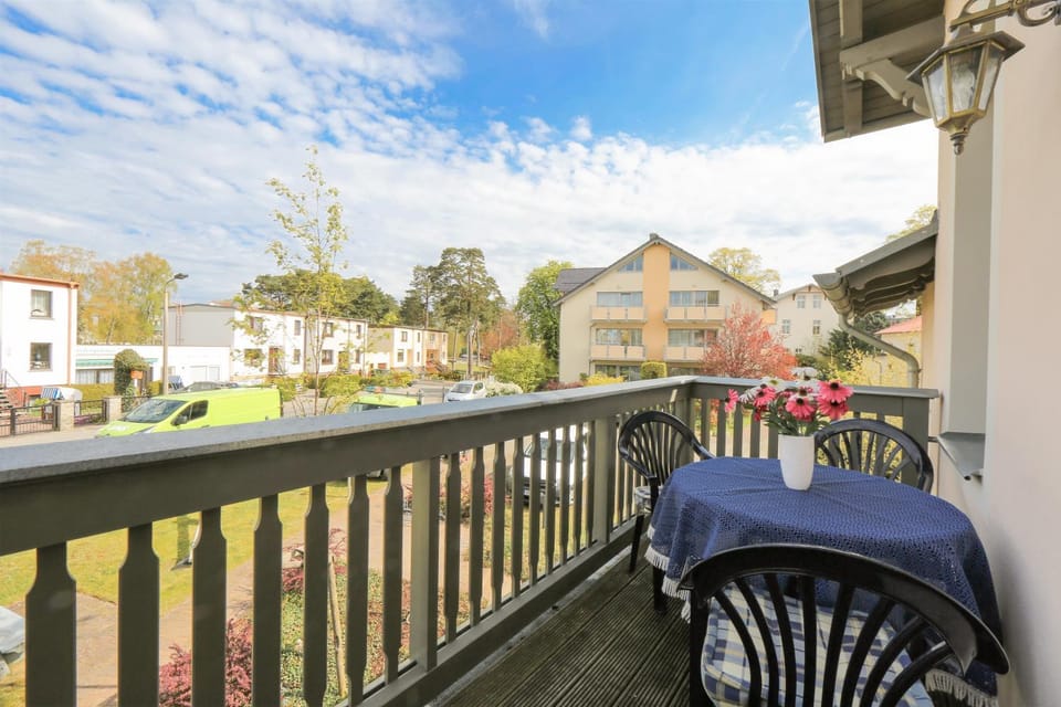 Brise Villa Elbflorenz App 04 Apartment in Heringsdorf