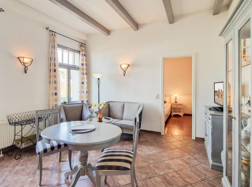 Brise Villa Elbflorenz App 04 Apartment in Heringsdorf