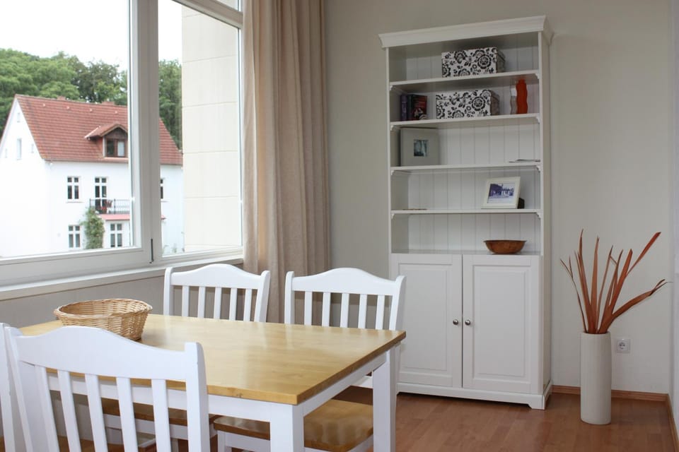 Brise Villa Mailin App 6 Apartment in Heringsdorf