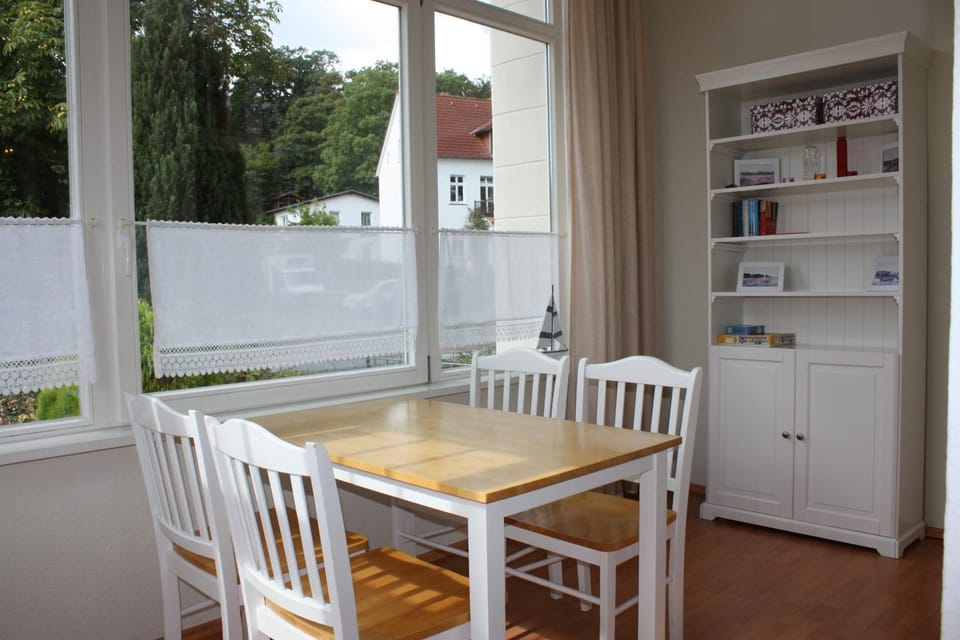 Brise Villa Mailin App 6 Apartment in Heringsdorf