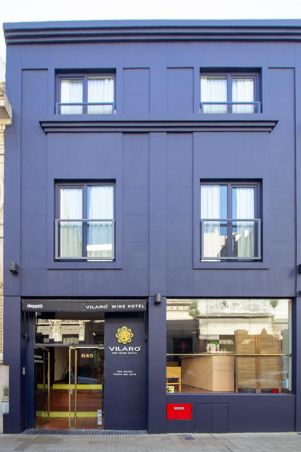 Property building