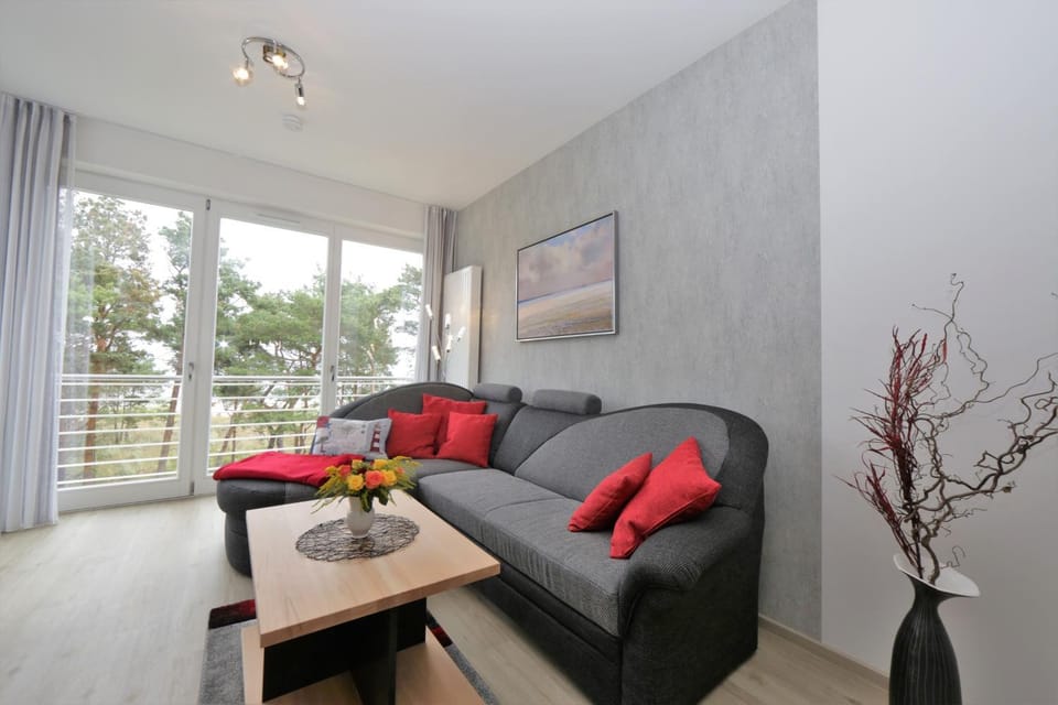 Brise Strandresidenz Else Marie App 32 Apartment in Heringsdorf