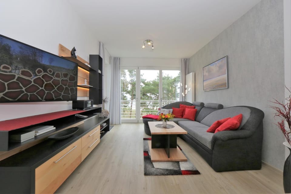 Brise Strandresidenz Else Marie App 32 Apartment in Heringsdorf