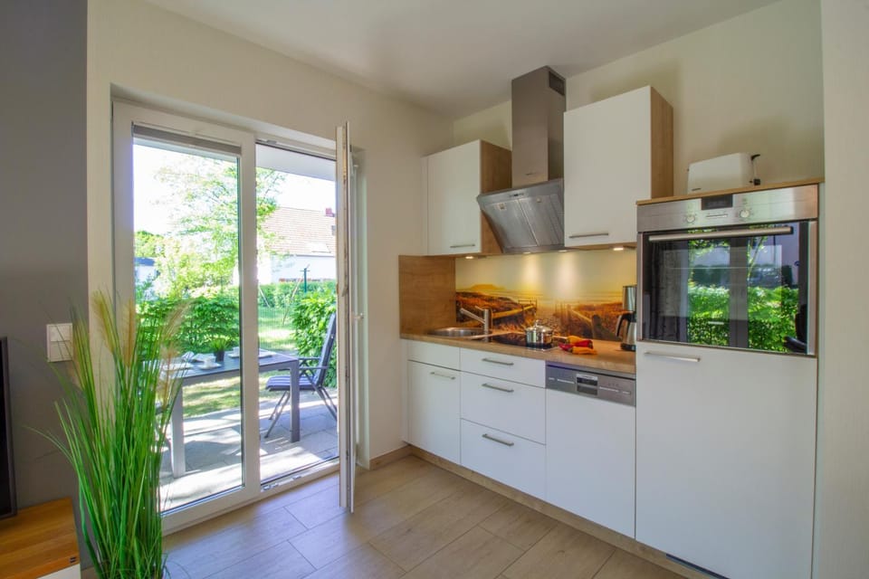 Brise Ahlbeck Suiten App 04 Apartment in Heringsdorf