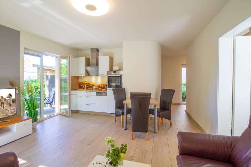 Brise Ahlbeck Suiten App 04 Apartment in Heringsdorf