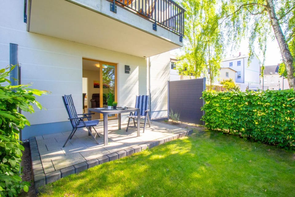 Brise Ahlbeck Suiten App 04 Apartment in Heringsdorf