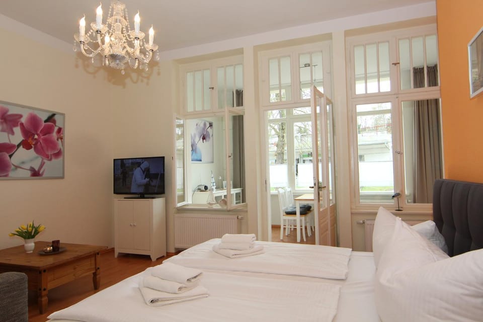 Brise Villa Mailin App 2 Apartment in Heringsdorf