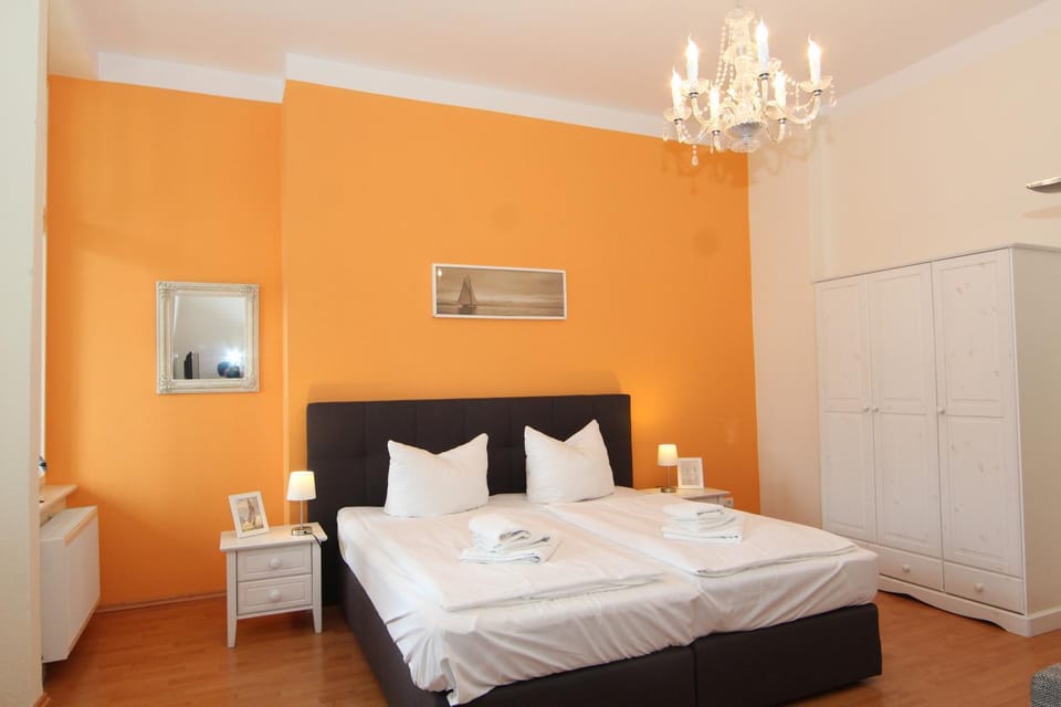 Brise Villa Mailin App 2 Apartment in Heringsdorf