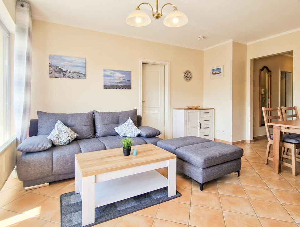 Brise Neubauvilla Elbflorenz App 12 Apartment in Heringsdorf