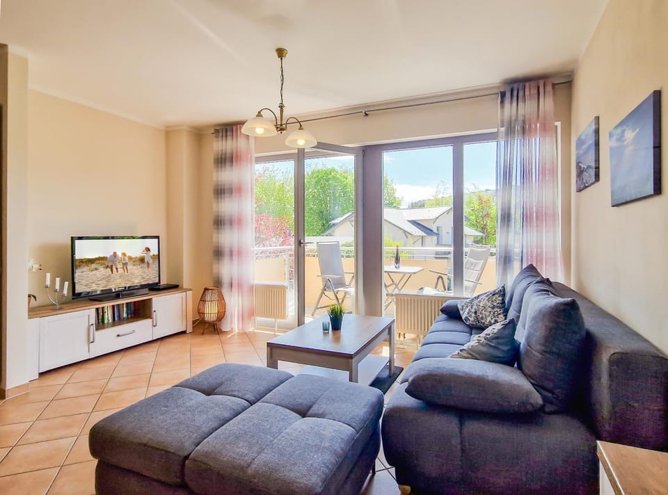 Brise Neubauvilla Elbflorenz App 12 Apartment in Heringsdorf