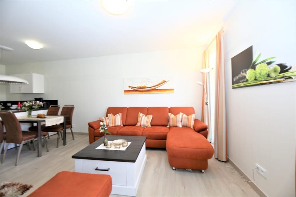 Brise Ahlbeck Suiten App 07 Apartment in Heringsdorf