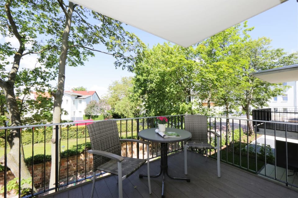 Brise Ahlbeck Suiten App 07 Apartment in Heringsdorf