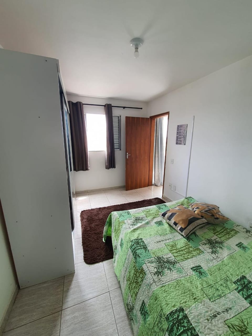 Ap. 42JC: Na cidade do Paraquedismo e Balonismo. Apartment in Boituva