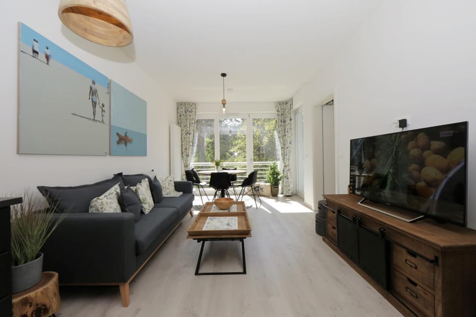 Brise Strandresidenz Else Marie App 29 Apartment in Heringsdorf