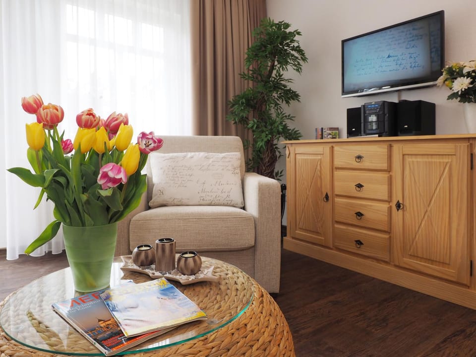 Brise Appartement-Suiten Tannenburg App 222 Apartment in Heringsdorf