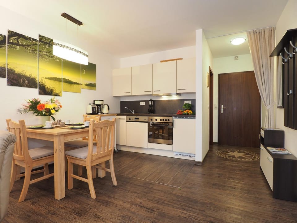 Brise Appartement-Suiten Tannenburg App 222 Apartment in Heringsdorf