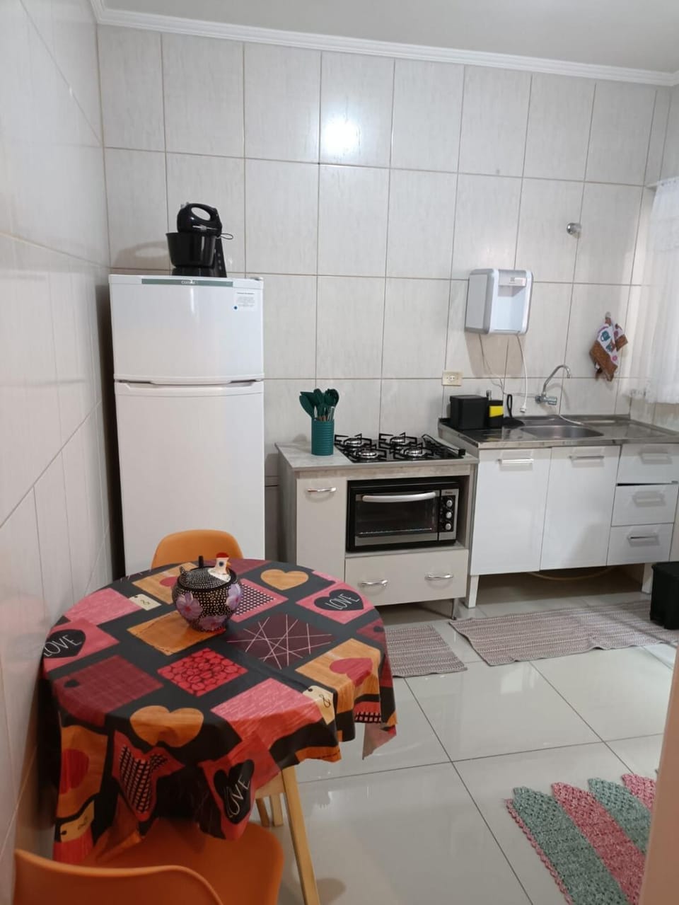 Apartamento Centro à 100 metros da Praça da Matriz Apartment in Boituva