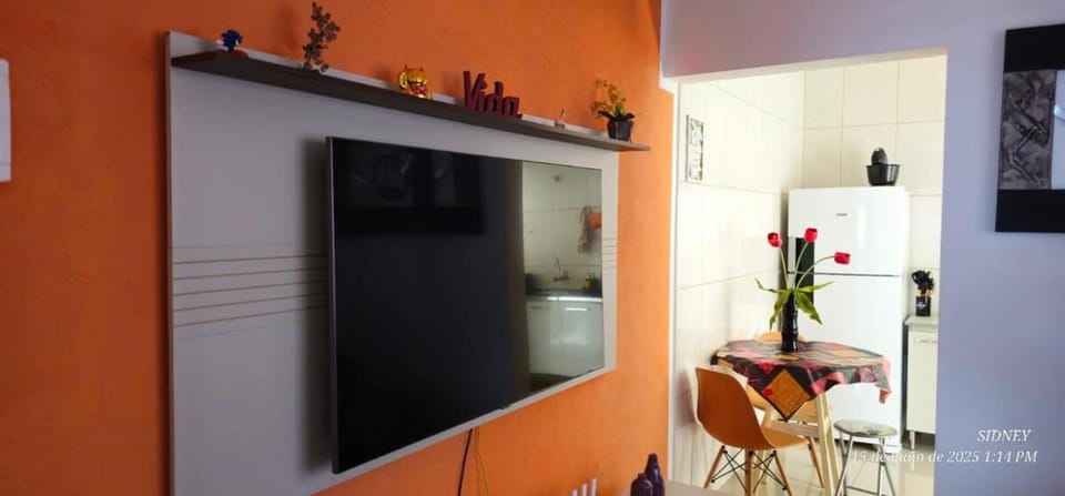 Apartamento Centro à 100 metros da Praça da Matriz Apartment in Boituva