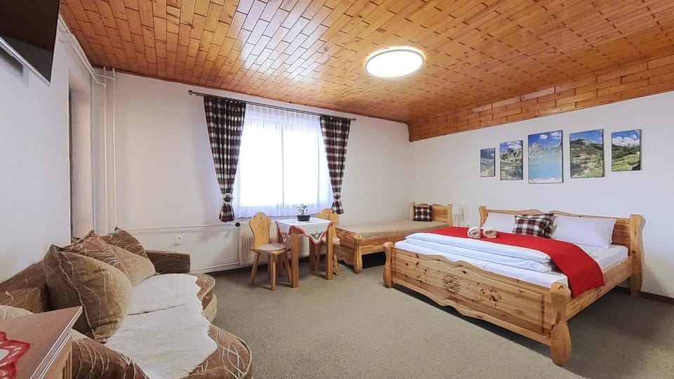 Shower, Bathroom, TV and multimedia, Photo of the whole room, Seating area, Bedroom