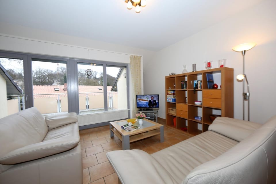 Brise Neubauvilla Elbflorenz App 13 Apartment in Heringsdorf
