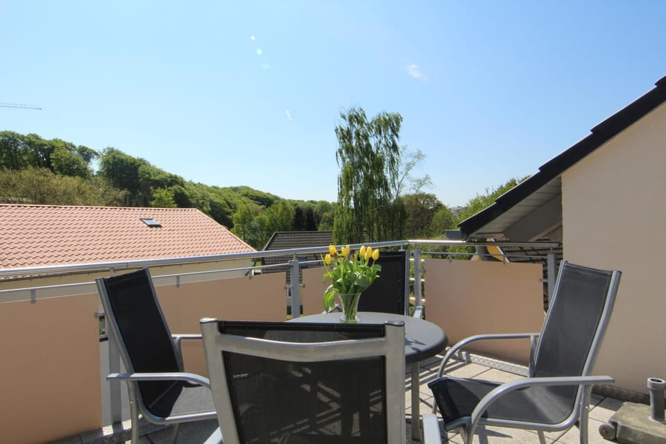 Brise Neubauvilla Elbflorenz App 13 Apartment in Heringsdorf