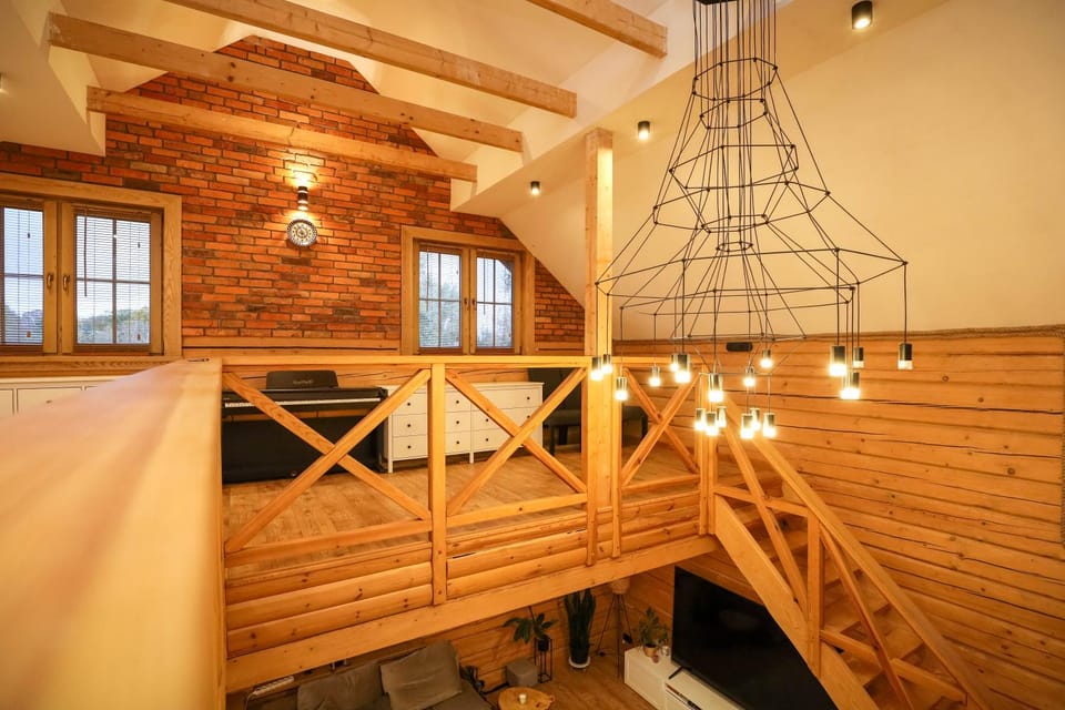 U Henia Villa in Greater Poland Voivodeship