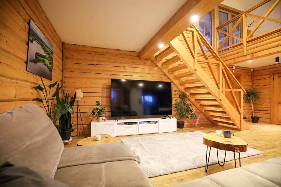 U Henia Villa in Greater Poland Voivodeship
