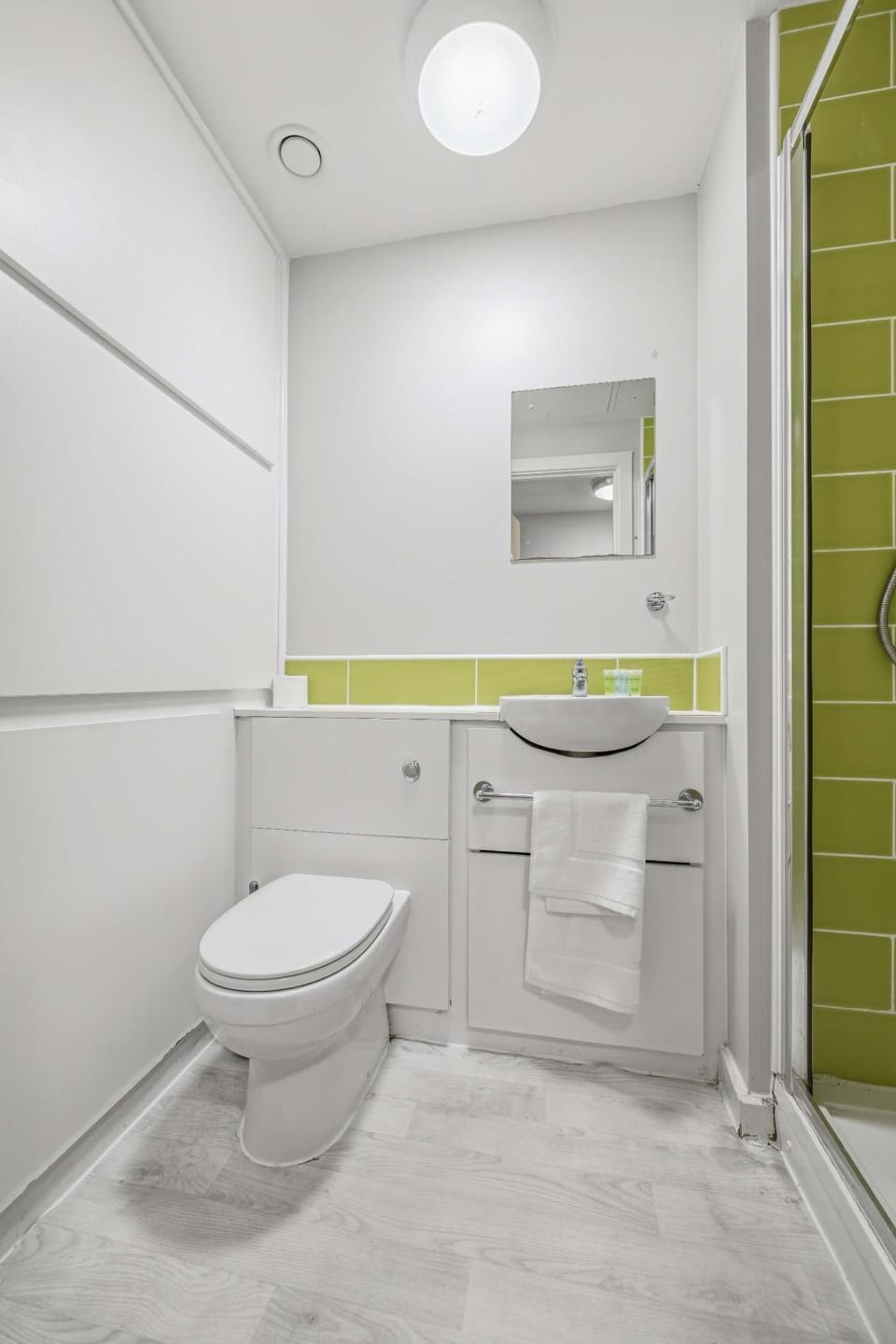 Modern Budget Single Studio in Central Nottingham Apartment in Nottingham