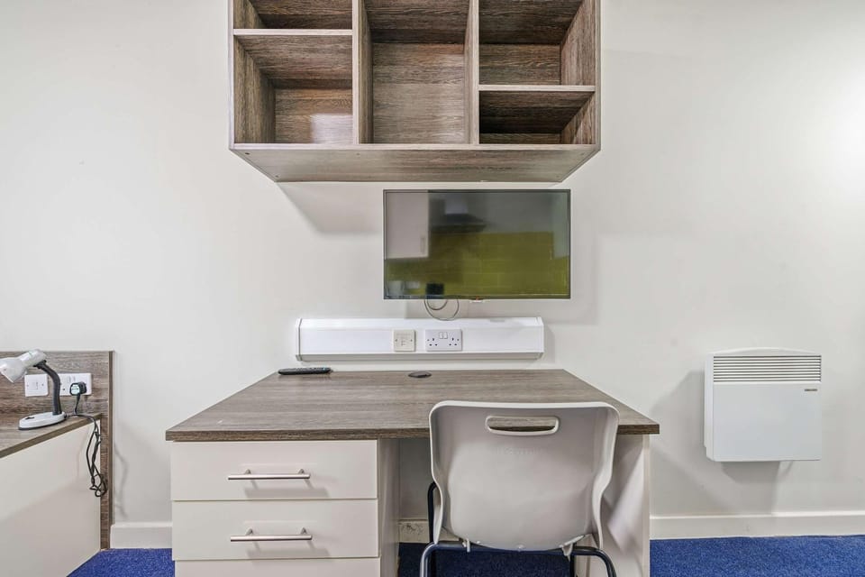 Modern Budget Single Studio in Central Nottingham Apartment in Nottingham