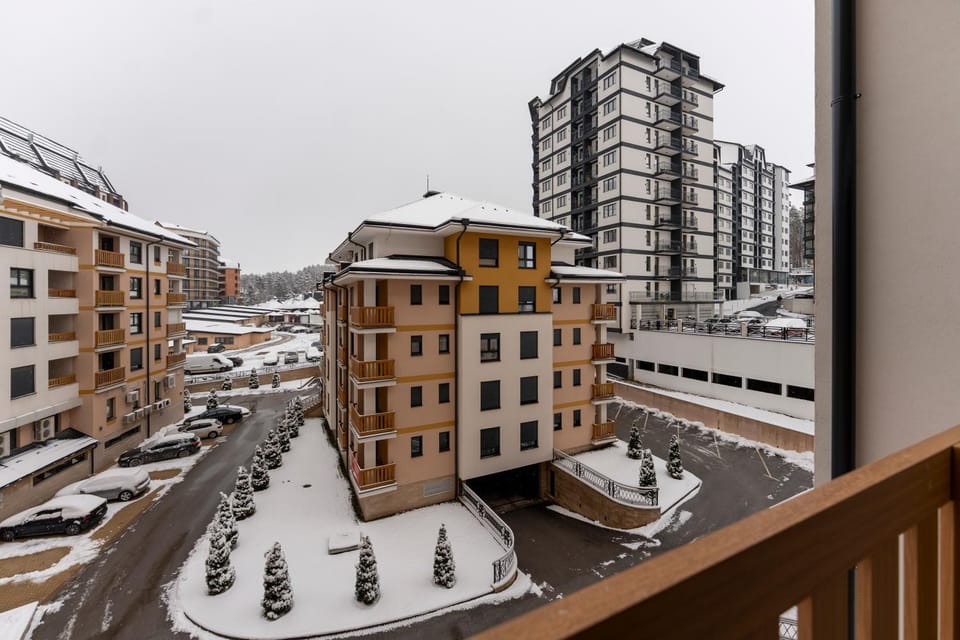 Lux apartman 40 Apartment in Zlatibor