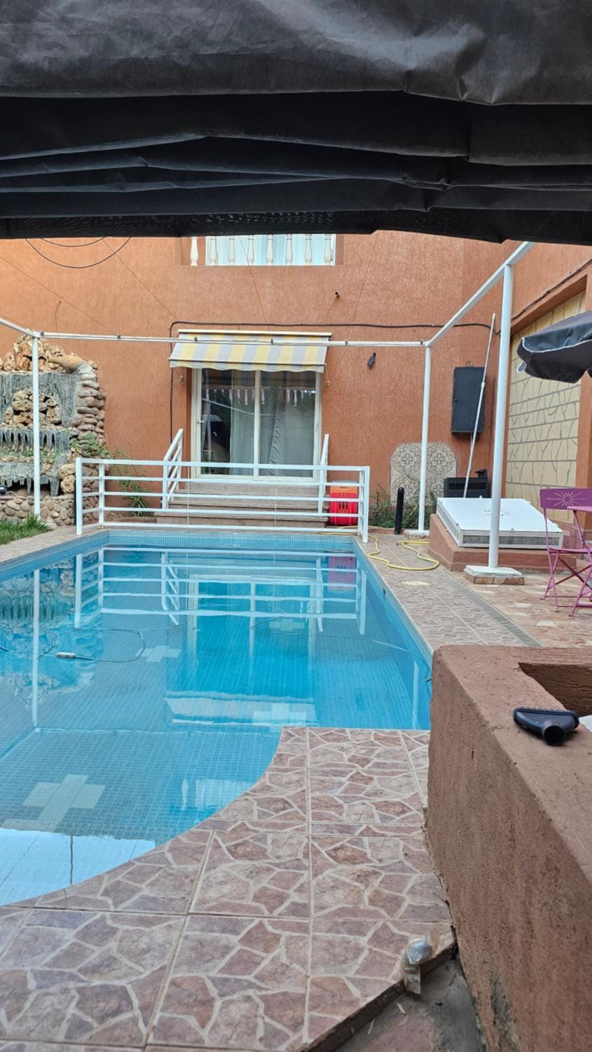 Swimming pool, Swimming pool