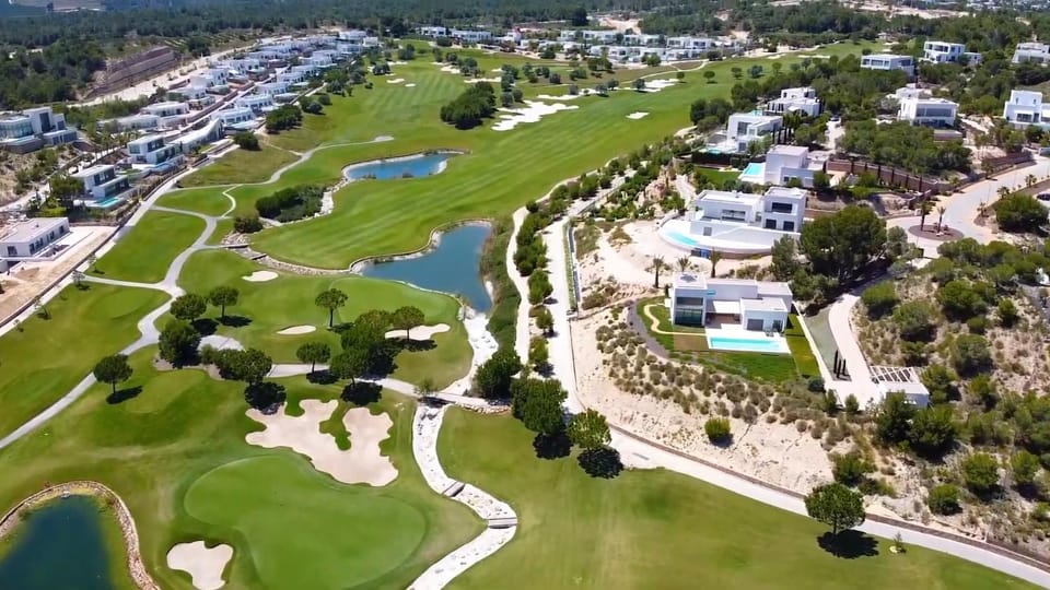 Natural landscape, Bird's eye view